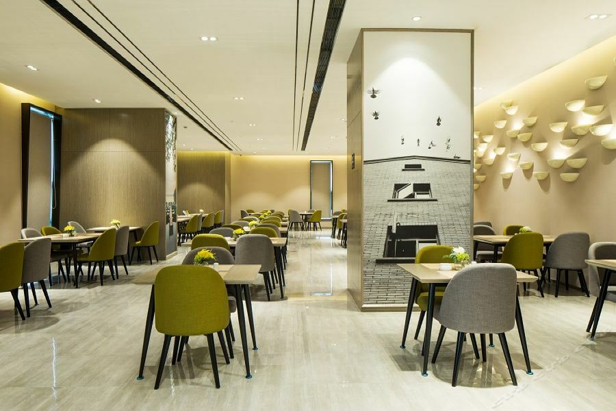 Atour Hotel Ханчжоу Экстерьер фото