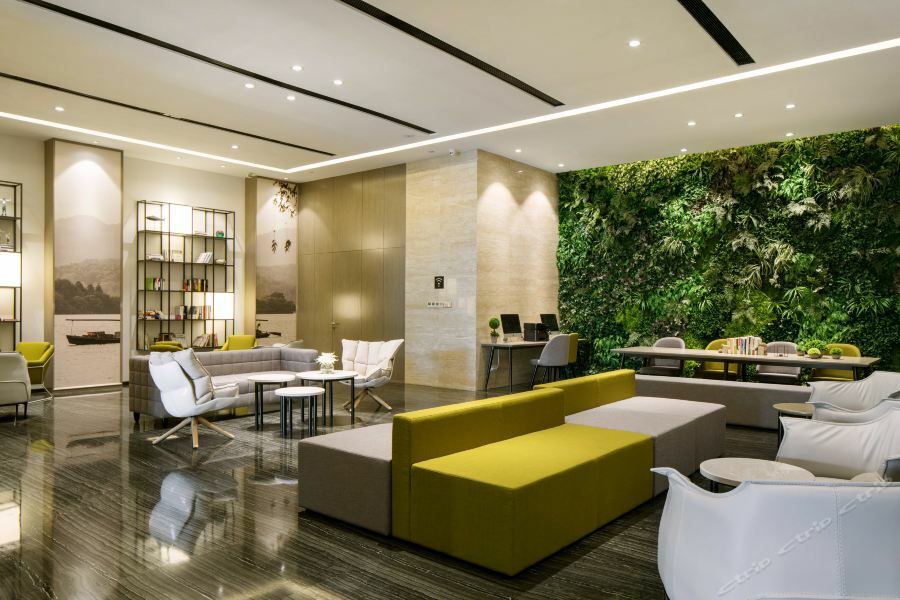 Atour Hotel Ханчжоу Экстерьер фото