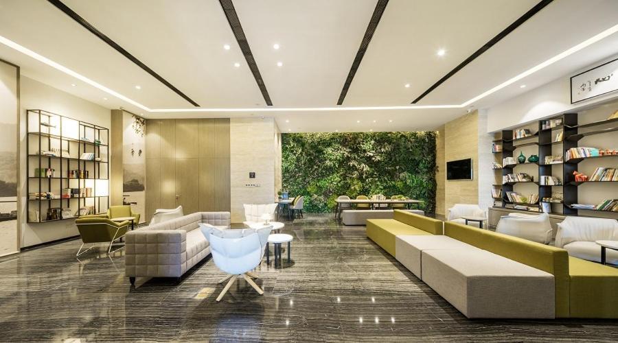Atour Hotel Ханчжоу Экстерьер фото