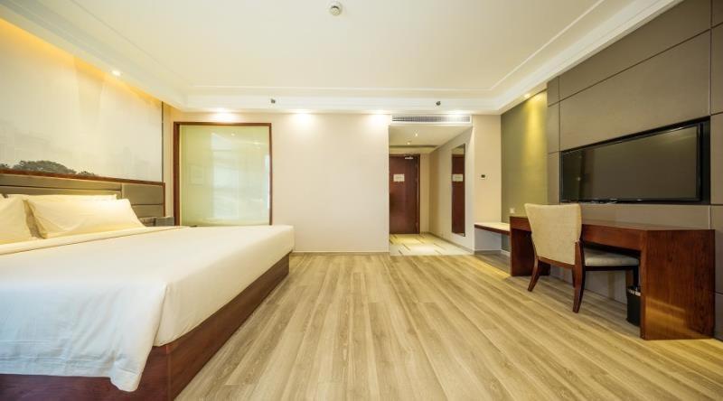Atour Hotel Ханчжоу Экстерьер фото