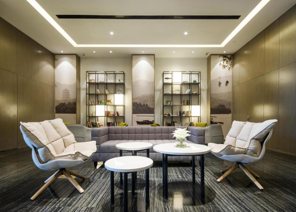 Atour Hotel Ханчжоу Экстерьер фото
